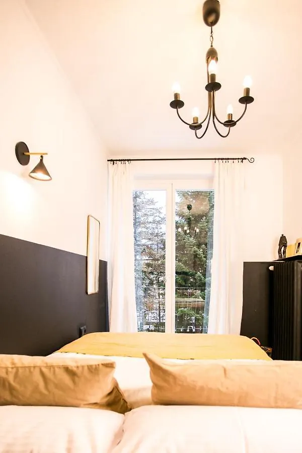 Apartmán Apartament Tetmajera 21 - W Scislym Centrum Z Pieknym Widokiem Zakopane