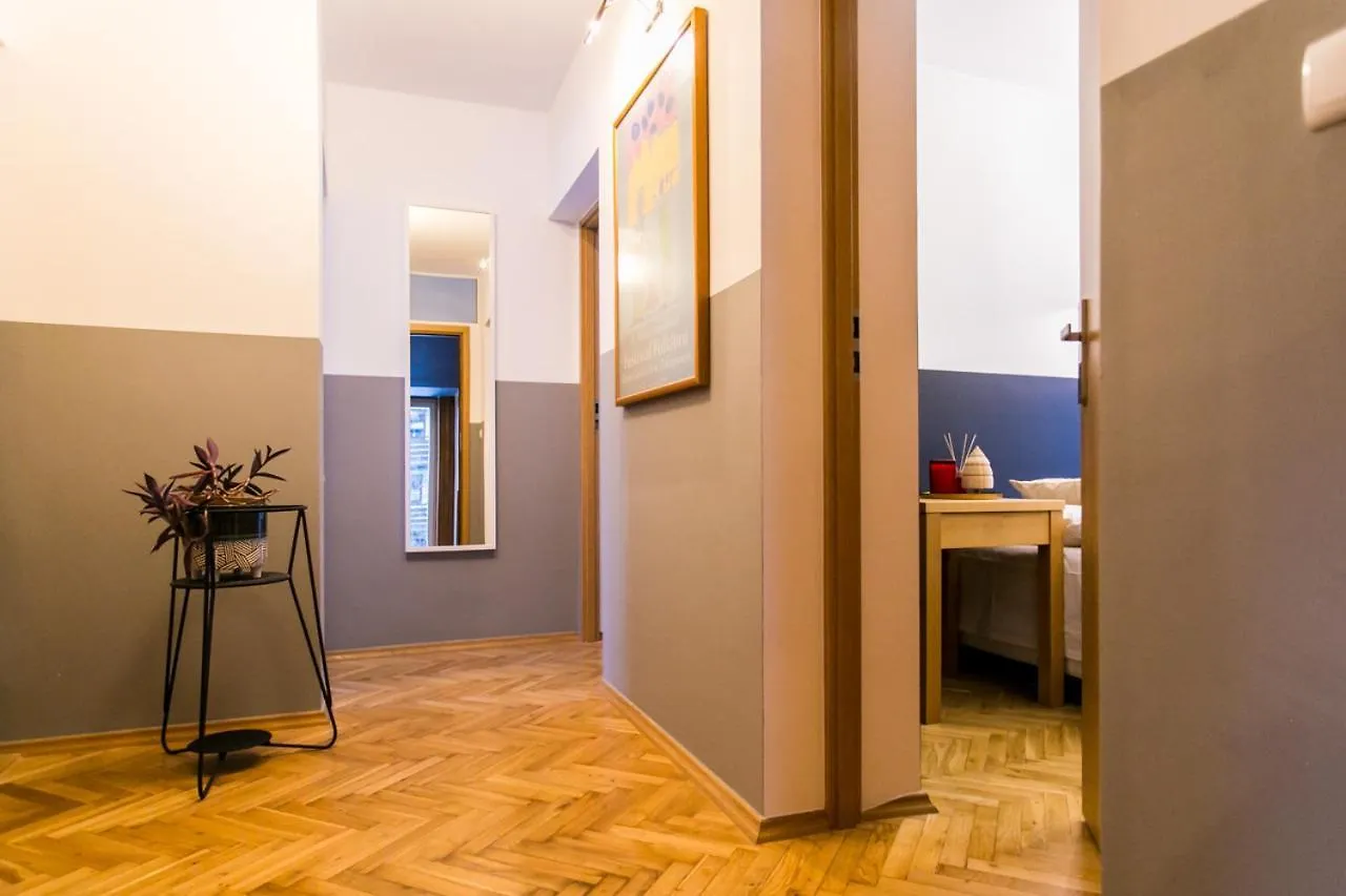 Apartmán Apartament Tetmajera 21 - W Scislym Centrum Z Pieknym Widokiem Zakopane Polsko