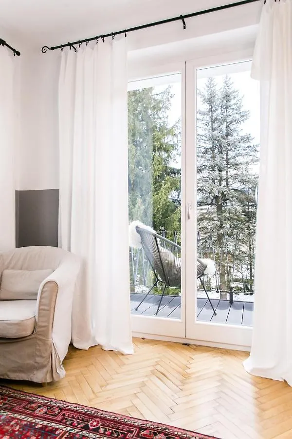 Apartament Tetmajera 21 - W Scislym Centrum Z Pieknym Widokiem Zakopane 0*,  Polsko
