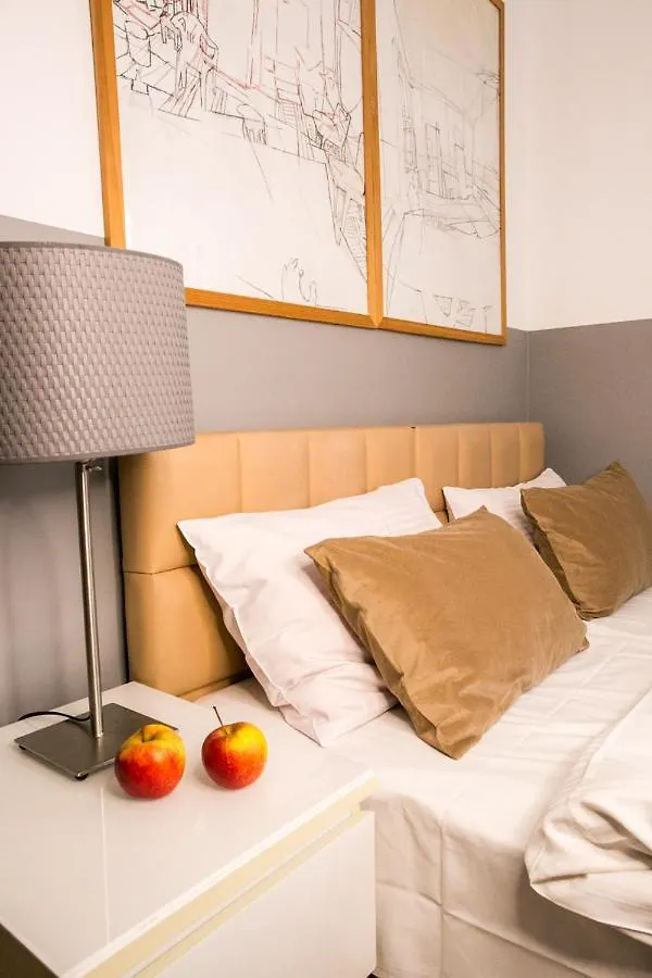 Apartmán Apartament Tetmajera 21 - W Scislym Centrum Z Pieknym Widokiem Zakopane